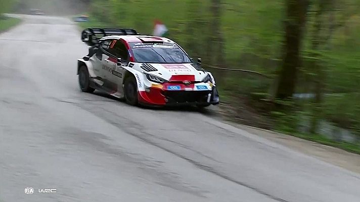 WRC - Mundial de rallies - Campeonato del Mundo WRC Croacia. Resumen
