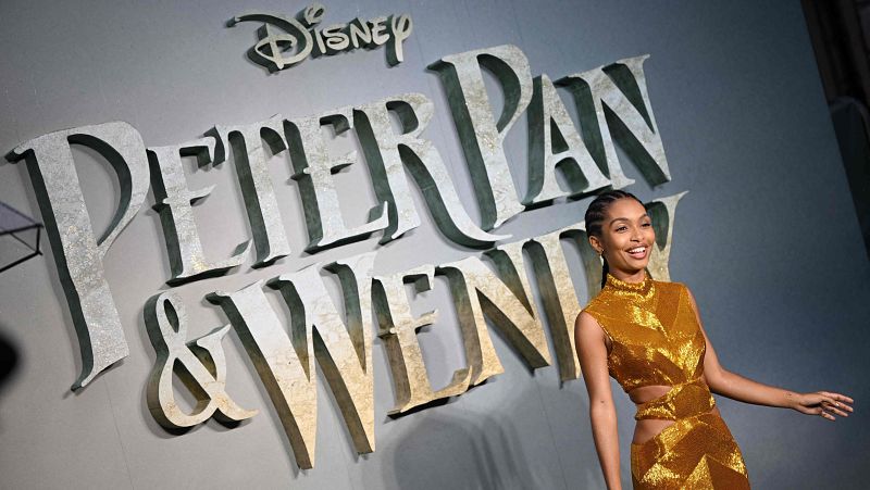 Peter Pan y Wendy vuelven al reino de Nunca Jamás en una nueva película