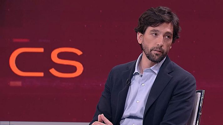 La noche en 24h - Adián Vázquez (Cs): "Muchos se han quedado con las ganas de que no nos presentáramos"