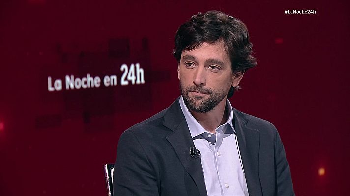 La noche en 24h - La noche en 24 horas - 24/04/23