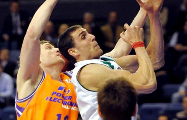 Baloncesto en RTVE - Valencia 87-67 Granada