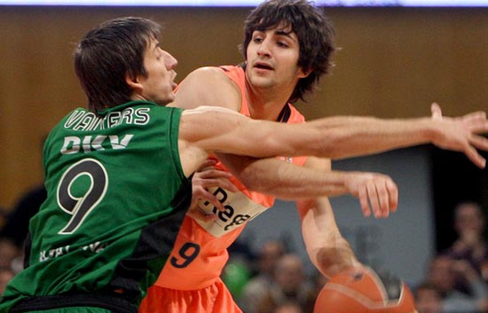 DKV Joventut 57-81 Regal Barcelona - Baloncesto en RTVE | Ver