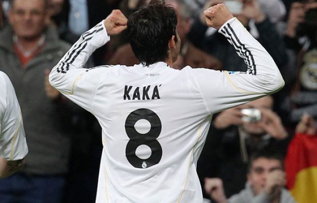  - Kaká se reencuentra con el gol
