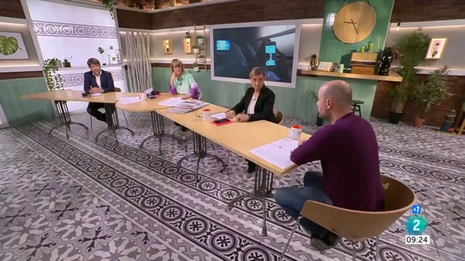 Manuel Milián Mestre, Gonzalo Boye i La Ruïna