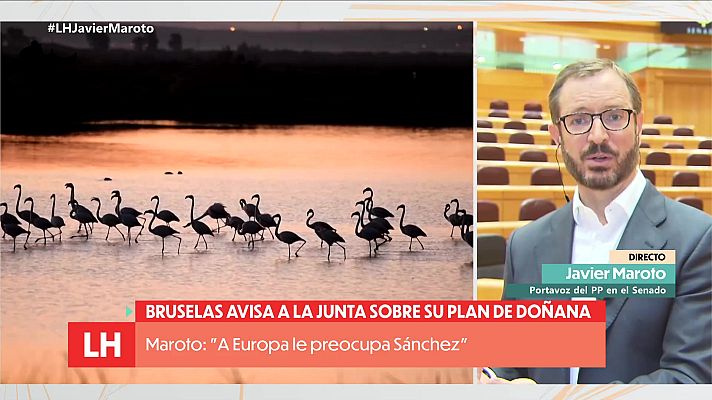 La hora de La 1 - La hora política - 25/04/23