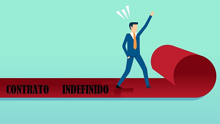 Aquí hay trabajo - 4 motivos para denunciar un contrato temporal