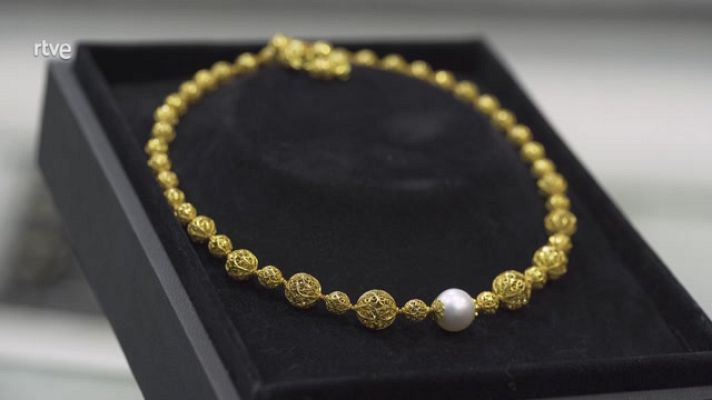 La aventura del Saber - Luis Méndez Artesanos. Filigrana