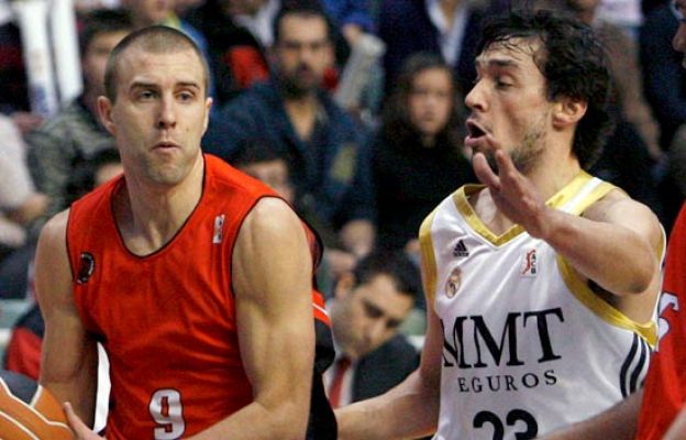 Baloncesto en RTVE - CB Murcia 67-96 Real Madrid