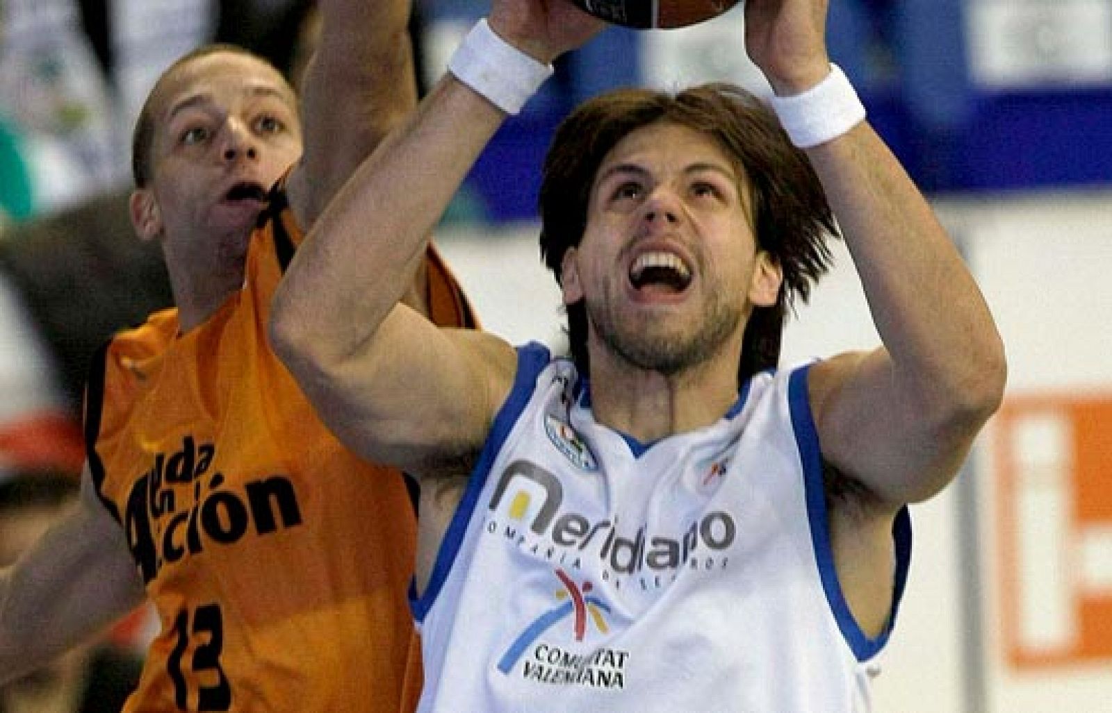 Meridiano Alicante 85-82 Ayuda en Acción Fuenlabrada - Baloncesto en RTVE | Ver