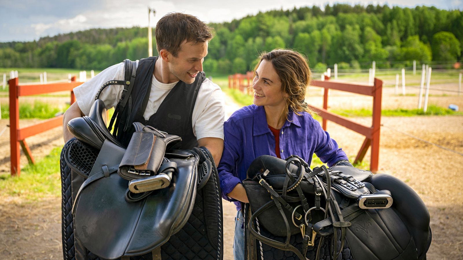 Sesión de tarde - Caballos a la fuga - Ver ahora