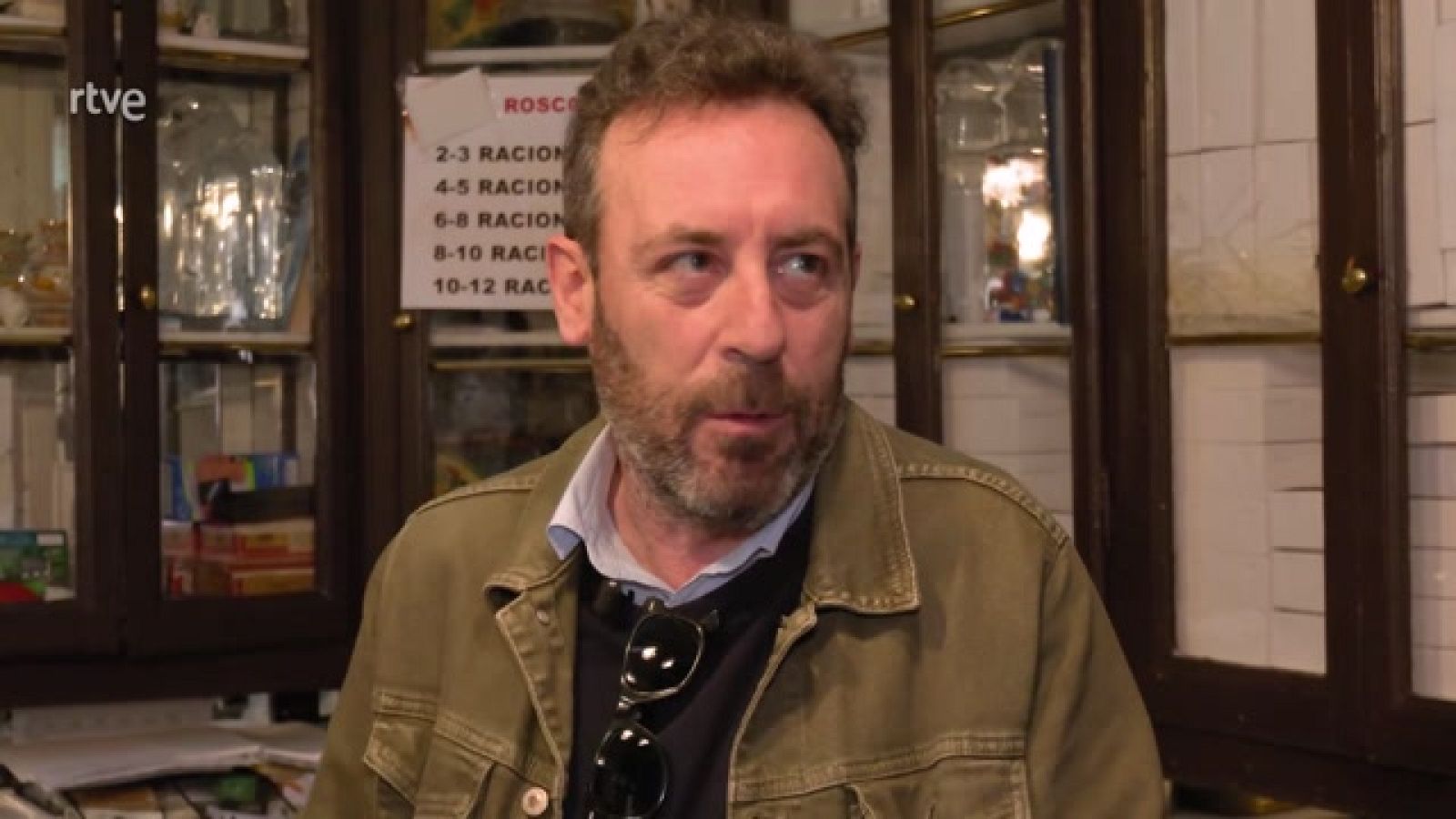 Aquí la Tierra - Madrid con Antonio Molero