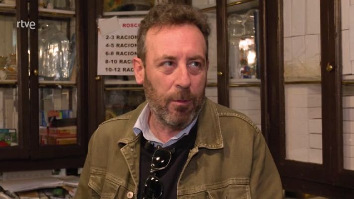 Aquí la Tierra - Madrid con Antonio Molero