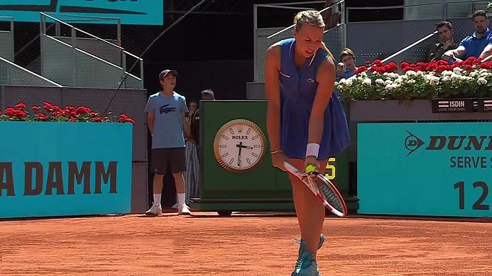 Madrid Open de Tenis - WTA Mutua Madrid Open: A. Kontaveit - K. Muchova
