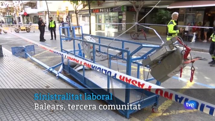 Informatiu Balear - Informatiu Balear 2 - 25/04/23