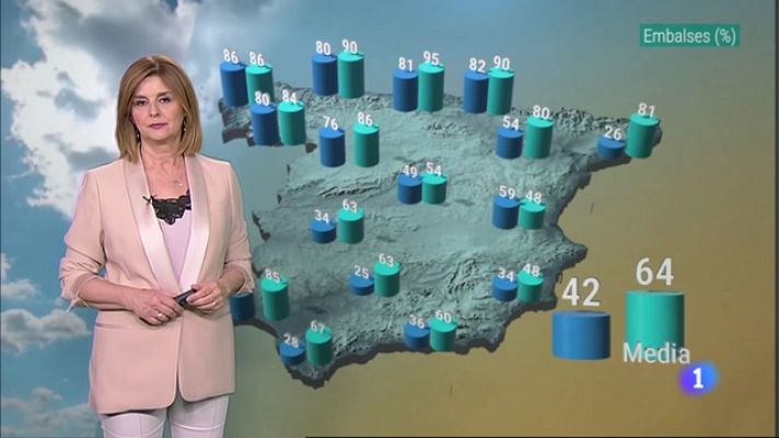 Noticias de Extremadura - El Tiempo en Extremadura - 25/04/2023