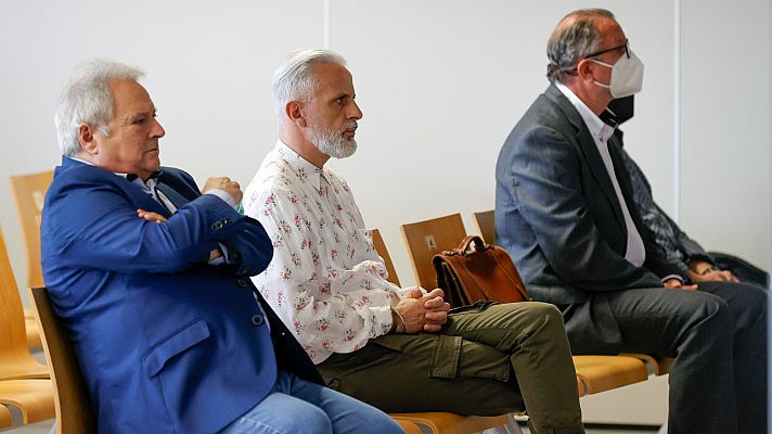 L'informatiu - Comunitat Valenciana - Arranca la pieza que juzga la presunta adjudicación irregular de un servicio de atención telefónica