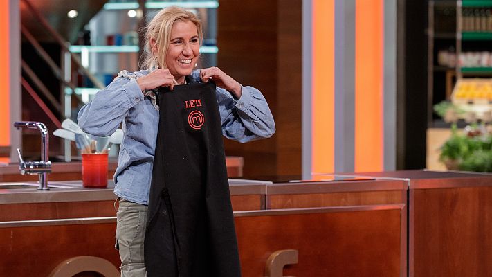 MasterChef - Leti se despide de las cocinas de MasterChef