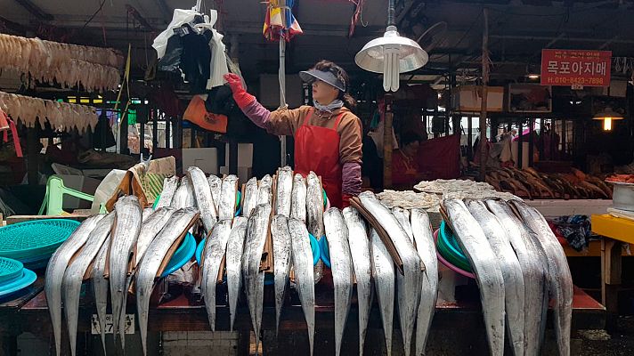 Naturaleza comestible - Busan