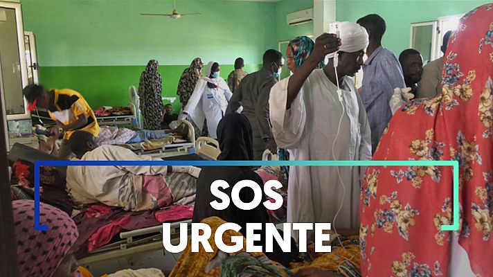 Modo Digital - Sexto alto el fuego en Sudán entre el ejército del país y las Fuerzas de Apoyo Rápido (FAR)