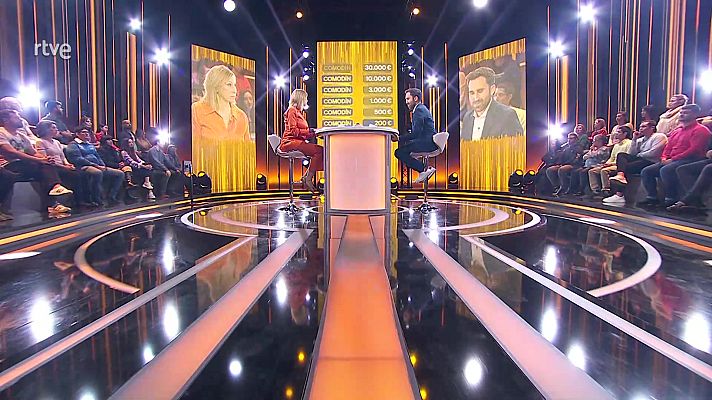 El comodín de La 1 - Programa 136