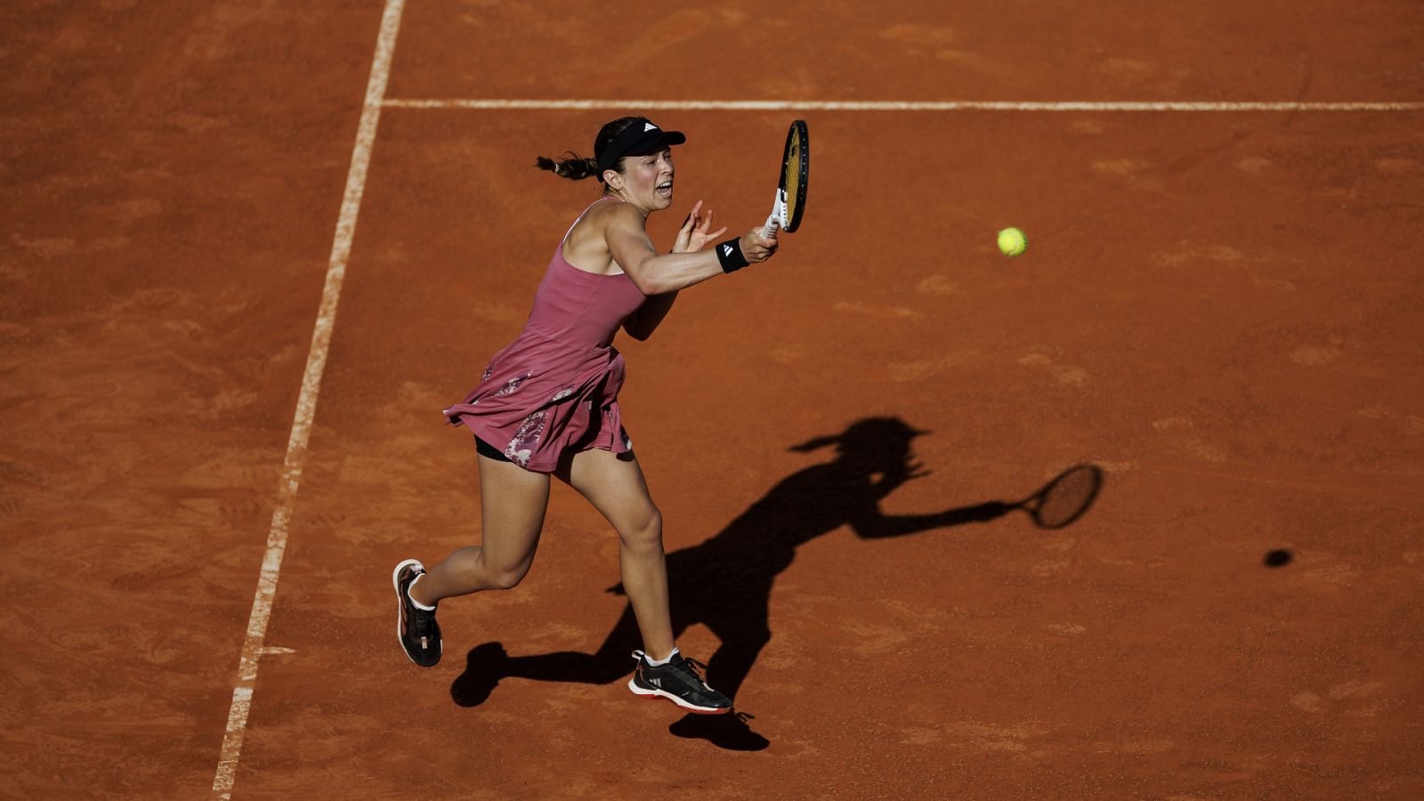 Tenis - WTA Mutua Madrid Open: L. Fruhvirtova - K. Volynets - ver ahora