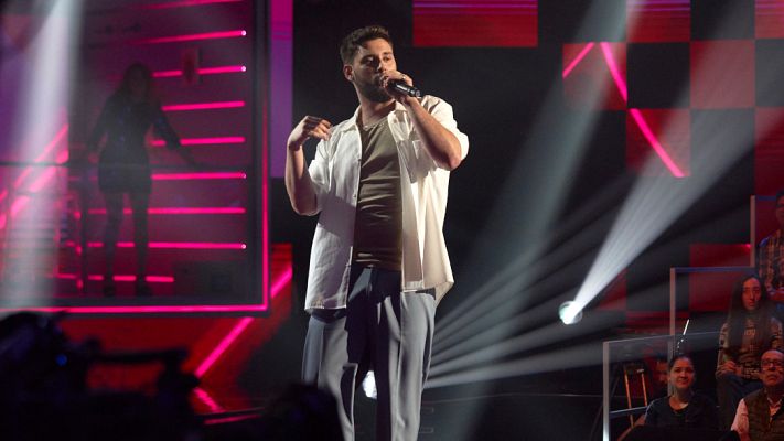 Cover Night - J Kbello derrocha seducción con su cover de 'Bambú'