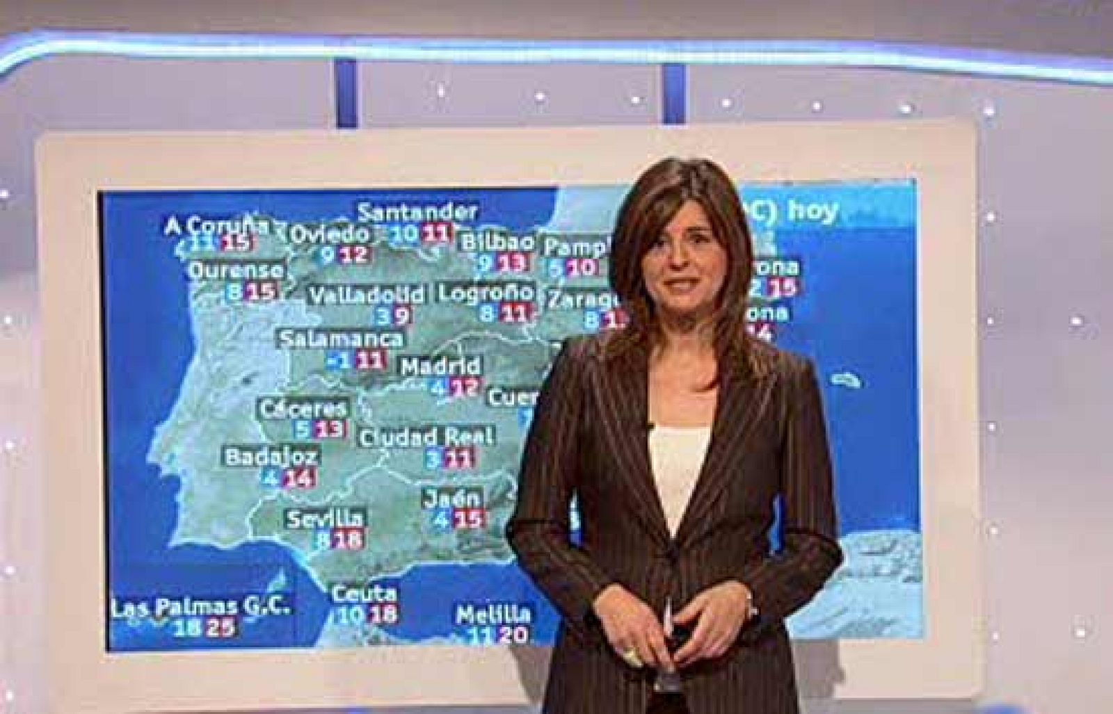 El Tiempo - 07/02/10 - El tiempo | Ver