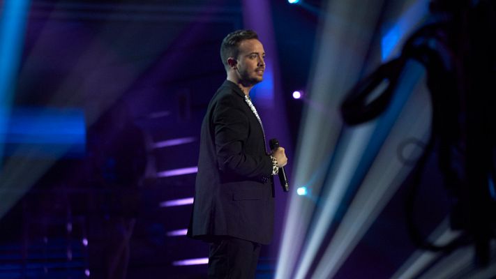 Cover Night - Juanmi Castillero se la juega con 'What a feeling'