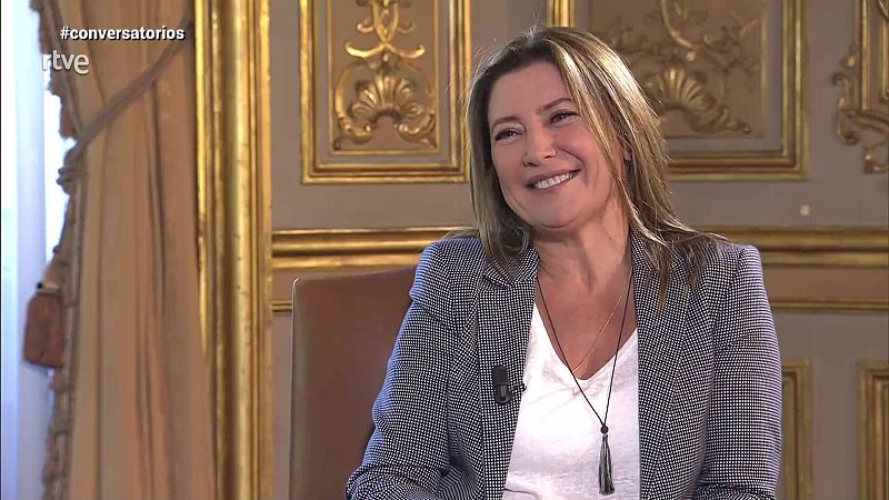 Conversatorios en Casa de América - Sara Baras - ver ahora