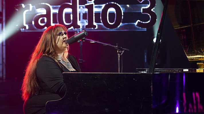 Los conciertos de Radio 3 en La 2 - Sarah McCoy