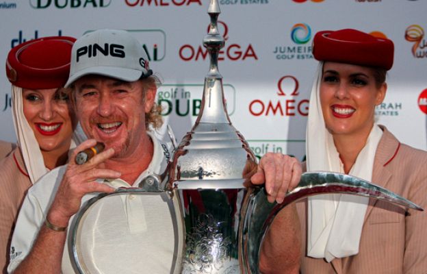  - Jiménez, rey del desierto