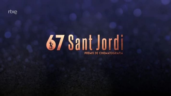 Premis Sant Jordi de Cinematografia - Premis Sant Jordi de Cinematografia 2023: Catifa taronja