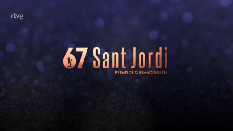 Premis Sant Jordi de Cinematografia 2023: Catifa taronja - Veure ara