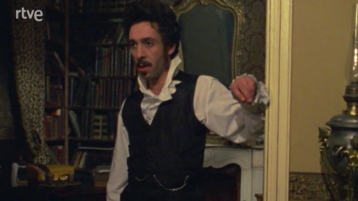 Paisaje con figuras - Larra