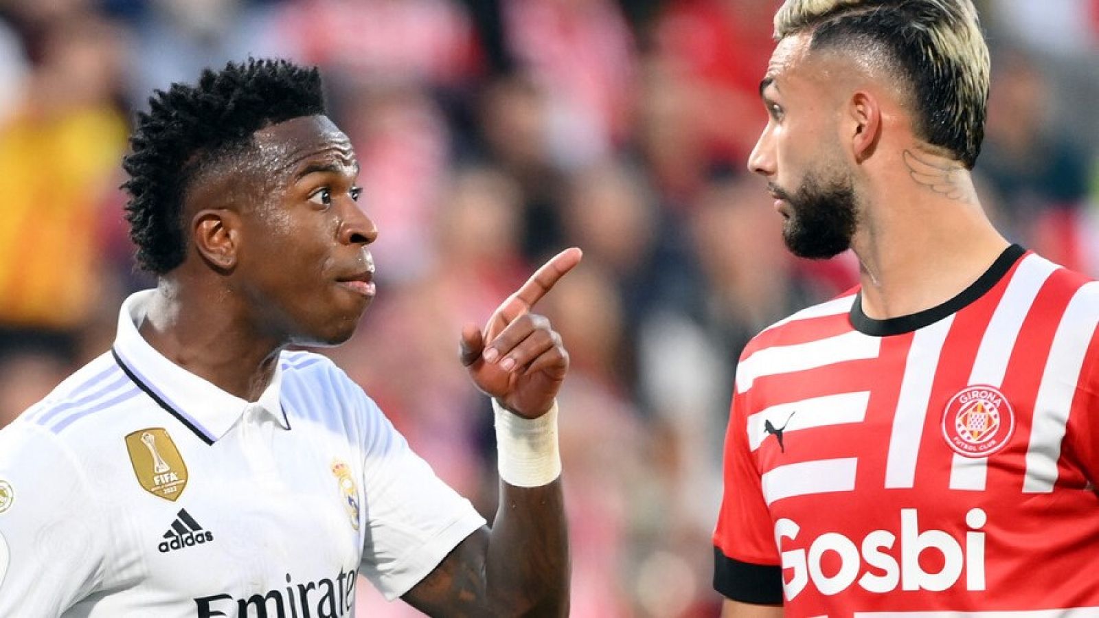 Girona 4-2 Real Madrid: un gol, una amarilla y nervios de Vinicius - Estudio Estadio | Ver