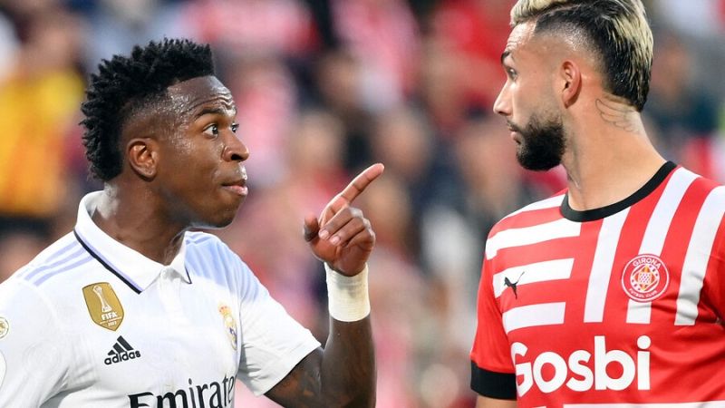 Girona 4-2 Real Madrid: un gol, una amarilla y nervios de Vinicius - Estudio Estadio | Ver