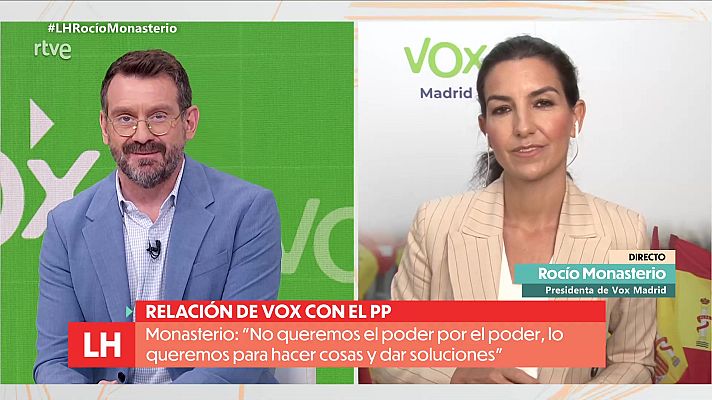 La hora de La 1 - La hora política - 26/04/23