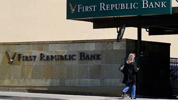 Informativo 24h - First Republic Bank: "No existe riesgo de contagio"