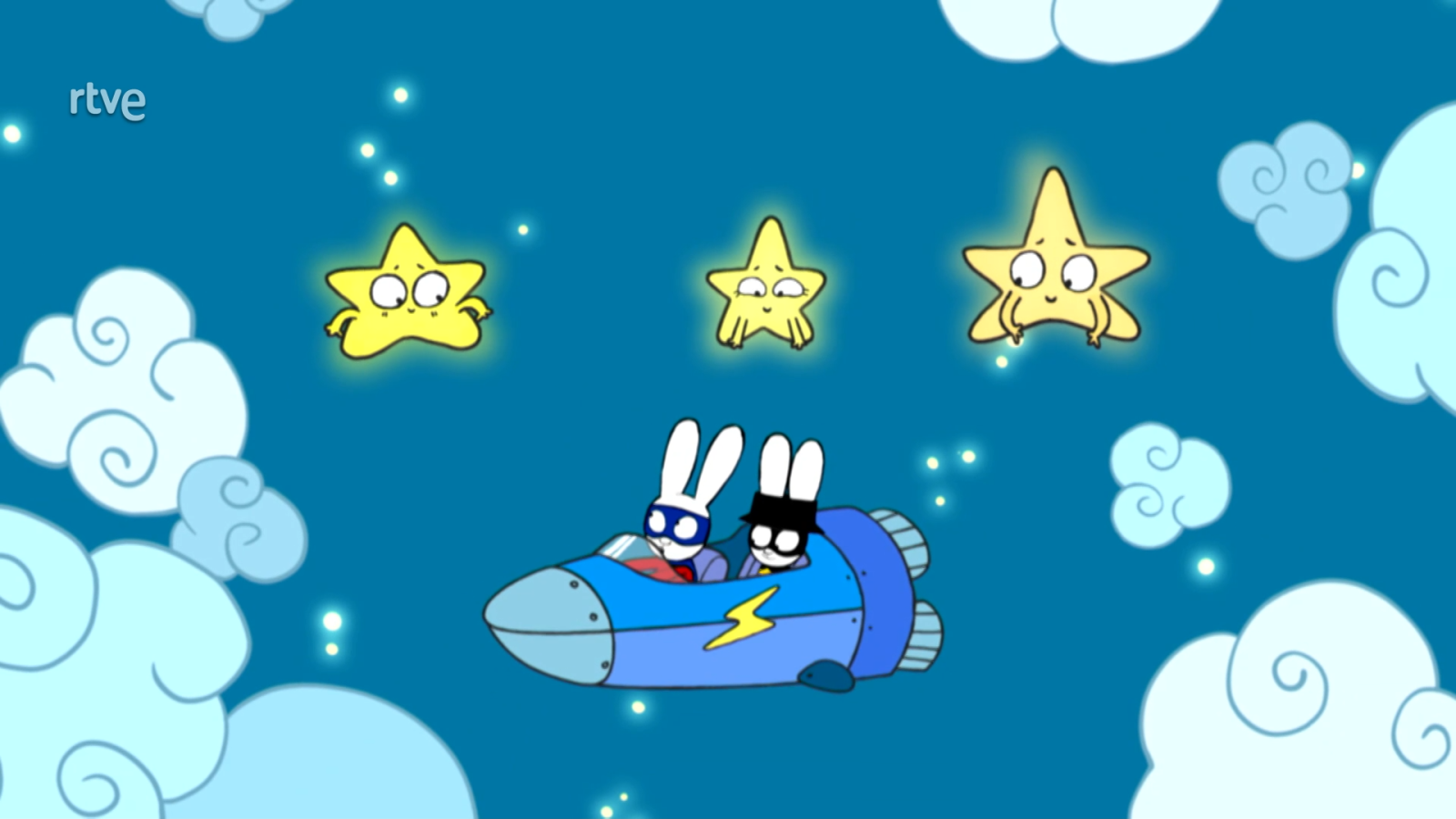 No es hora de dormir - Simon | Ver