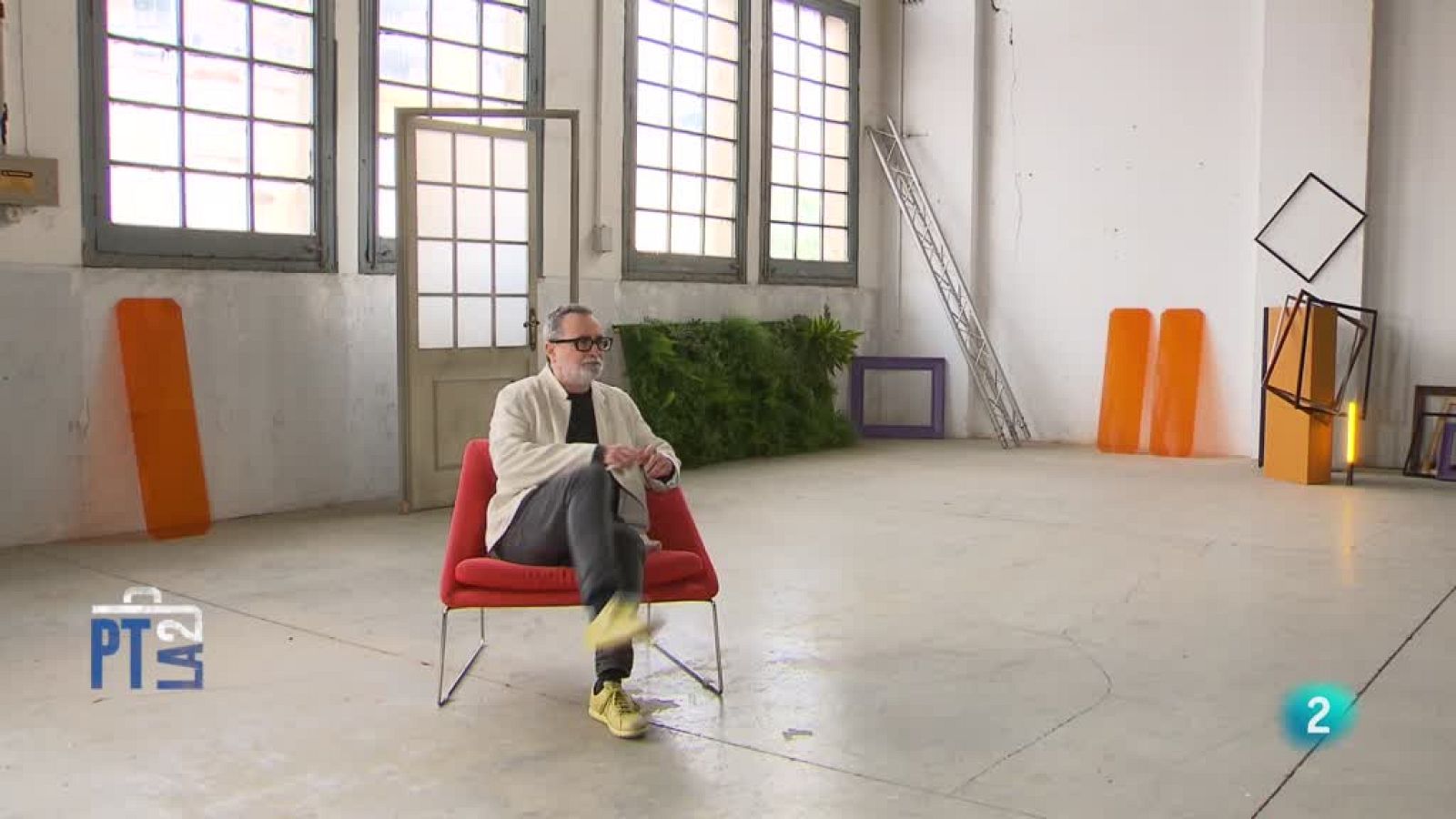 Entrevista al filósofo Joan-Carles Mèlich