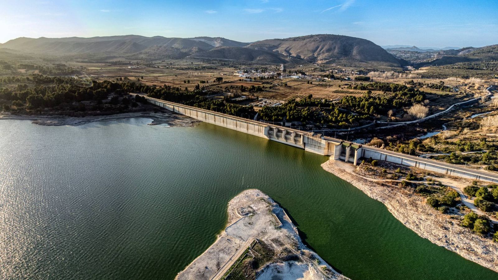 Amelia Pérez sobre la sequía en España: "Es uno de los problemas más importantes de este siglo"