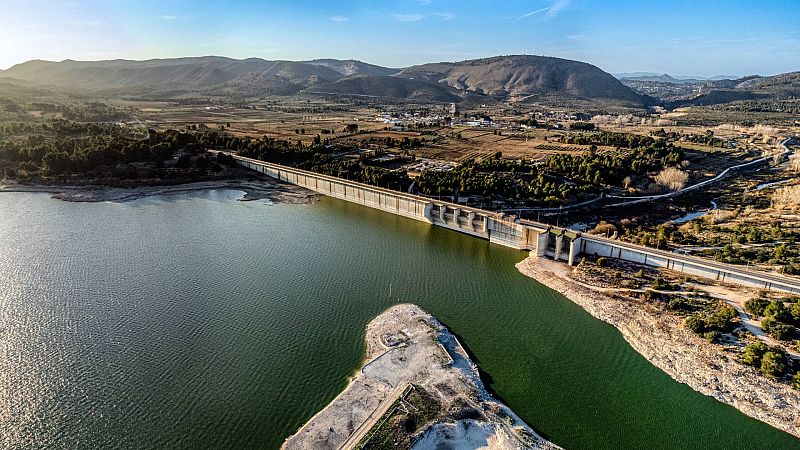 Amelia Pérez sobre la sequía en España: "Es uno de los problemas más importantes de este siglo"