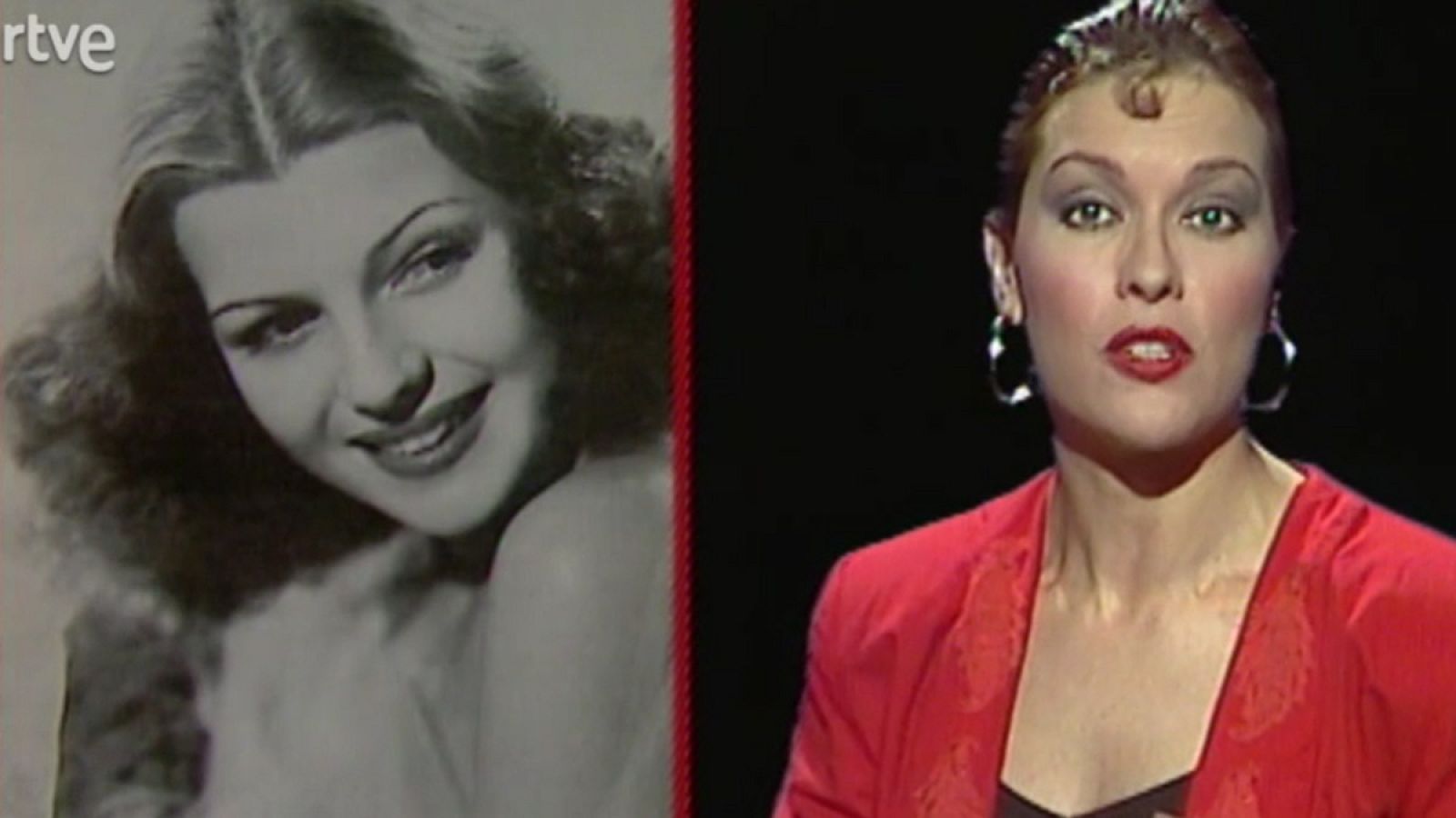 De película - Rita Hayworth, diosa del amor - De película | Ver