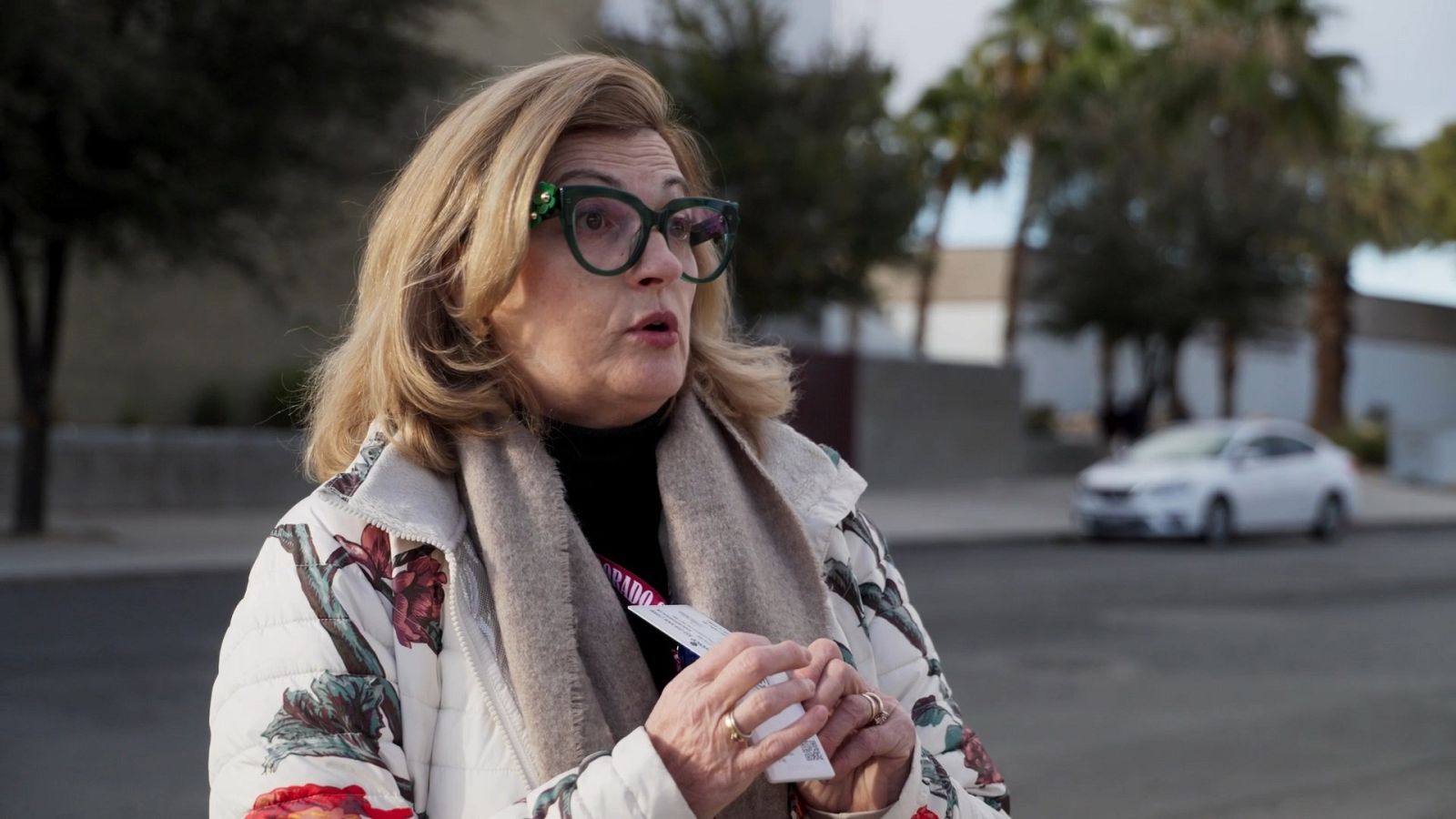 Presentación de Carmen Espí - Españoles en conflictos