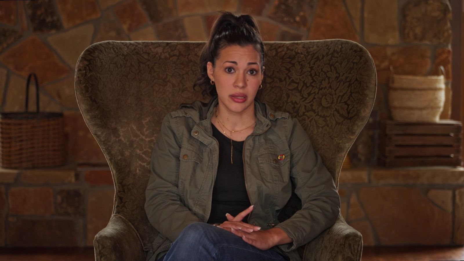 Presentación de Sady Chávez - Españoles en Conflictos