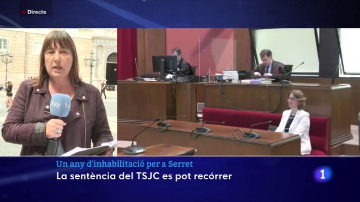 L'Informatiu - L'Informatiu - 26/04/2023