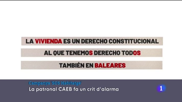 Informatiu Balear - Informatiu Balear 1 - 26/04/23
