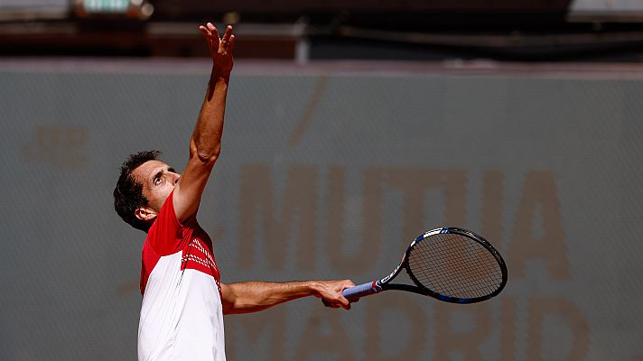 Madrid Open de Tenis - ATP/WTA Mutua Madrid Open: Ramos-Viñolas - Ivashka