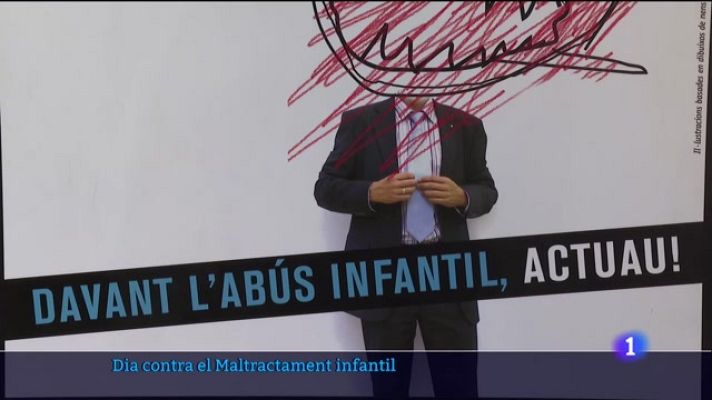 Informatiu Balear - Dia contra el Maltractament infantil