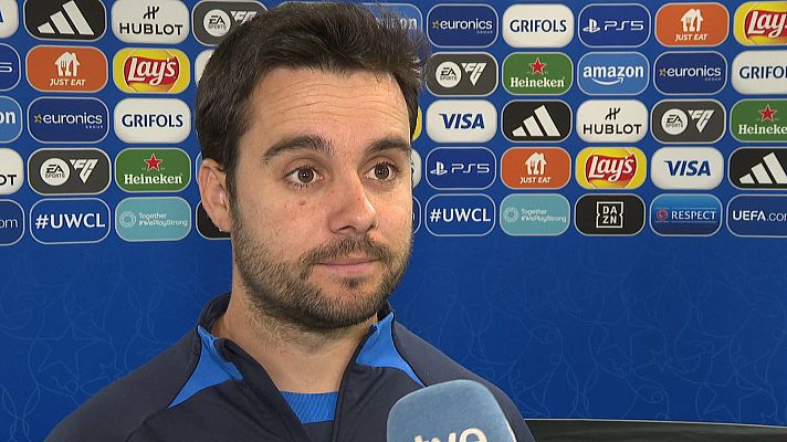 Fútbol - Giráldez: "El Chelsea tiene jugadoras de un nivel altísimo"